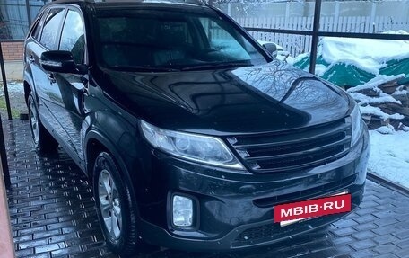 KIA Sorento II рестайлинг, 2013 год, 1 000 330 рублей, 3 фотография