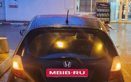 Honda Jazz II рестайлинг, 2009 год, 600 000 рублей, 3 фотография