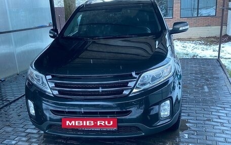 KIA Sorento II рестайлинг, 2013 год, 1 000 330 рублей, 4 фотография