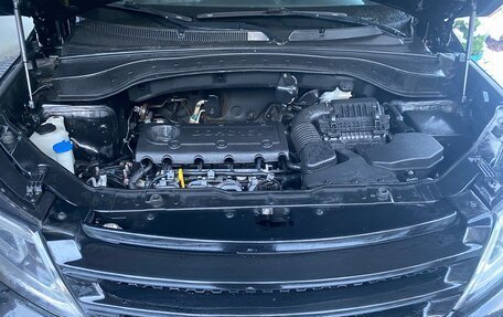 KIA Sorento II рестайлинг, 2013 год, 1 000 330 рублей, 16 фотография