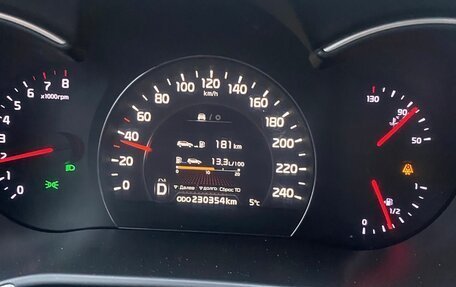 KIA Sorento II рестайлинг, 2013 год, 1 000 330 рублей, 20 фотография