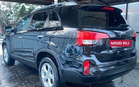 KIA Sorento II рестайлинг, 2013 год, 1 000 330 рублей, 12 фотография