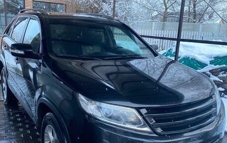 KIA Sorento II рестайлинг, 2013 год, 1 000 330 рублей, 13 фотография