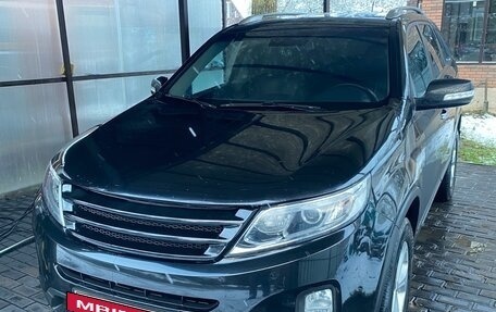 KIA Sorento II рестайлинг, 2013 год, 1 000 330 рублей, 14 фотография