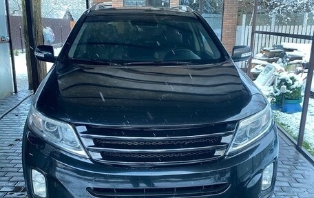 KIA Sorento II рестайлинг, 2013 год, 1 000 330 рублей, 15 фотография