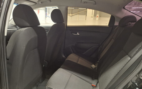 KIA Rio IV, 2018 год, 1 235 000 рублей, 15 фотография