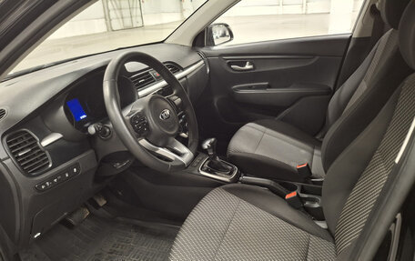 KIA Rio IV, 2018 год, 1 235 000 рублей, 20 фотография