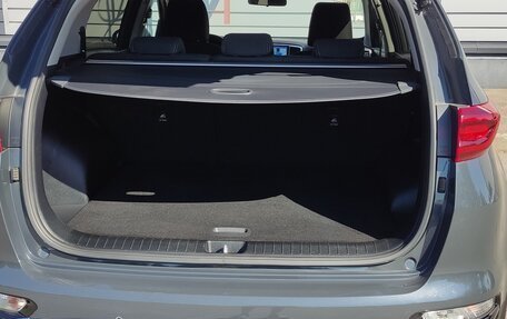 KIA Sportage IV рестайлинг, 2019 год, 1 750 000 рублей, 13 фотография