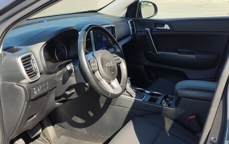 KIA Sportage IV рестайлинг, 2019 год, 1 750 000 рублей, 11 фотография