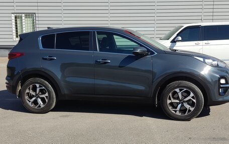 KIA Sportage IV рестайлинг, 2019 год, 1 750 000 рублей, 7 фотография