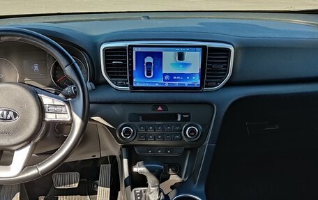 KIA Sportage IV рестайлинг, 2019 год, 1 750 000 рублей, 9 фотография