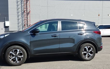 KIA Sportage IV рестайлинг, 2019 год, 1 750 000 рублей, 8 фотография