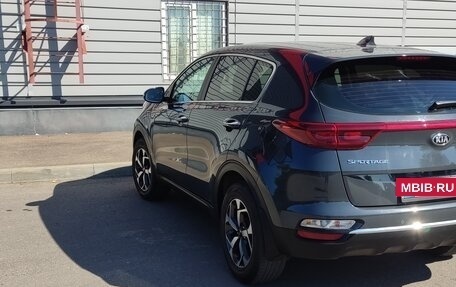 KIA Sportage IV рестайлинг, 2019 год, 1 750 000 рублей, 4 фотография