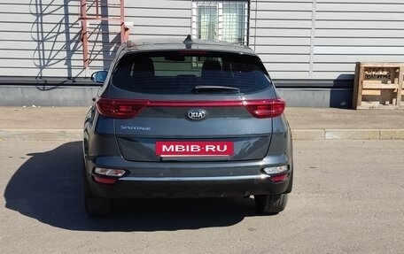 KIA Sportage IV рестайлинг, 2019 год, 1 750 000 рублей, 6 фотография