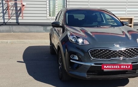 KIA Sportage IV рестайлинг, 2019 год, 1 750 000 рублей, 3 фотография