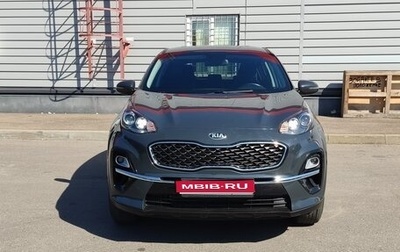 KIA Sportage IV рестайлинг, 2019 год, 1 750 000 рублей, 1 фотография