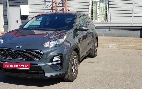 KIA Sportage IV рестайлинг, 2019 год, 1 750 000 рублей, 2 фотография