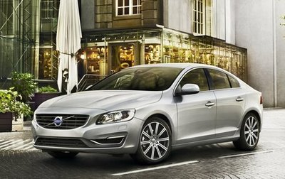 Volvo S60 III, 2016 год, 1 210 000 рублей, 1 фотография