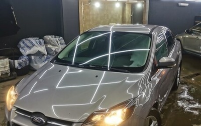 Ford Focus III, 2013 год, 1 390 000 рублей, 1 фотография