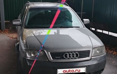 Audi A6 allroad, 2002 год, 1 000 000 рублей, 1 фотография