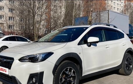 Subaru XV II, 2017 год, 1 780 000 рублей, 3 фотография
