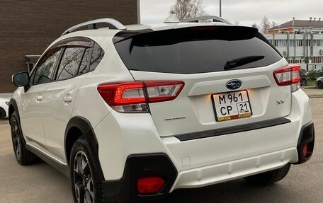 Subaru XV II, 2017 год, 1 780 000 рублей, 5 фотография