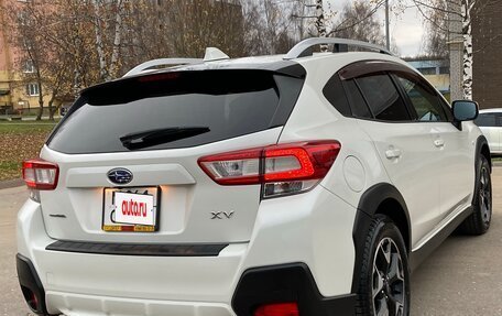 Subaru XV II, 2017 год, 1 780 000 рублей, 4 фотография