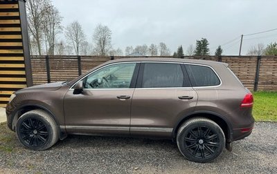 Volkswagen Touareg III, 2011 год, 1 850 000 рублей, 1 фотография
