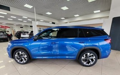 Skoda Kodiaq, 2025 год, 6 100 000 рублей, 1 фотография