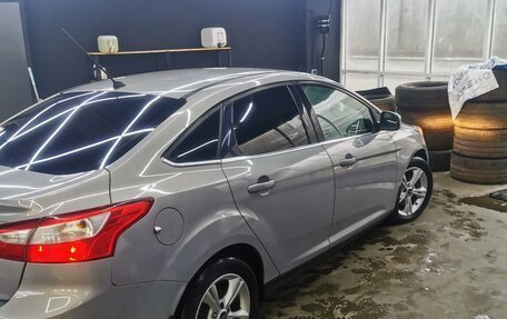 Ford Focus III, 2013 год, 1 390 000 рублей, 7 фотография
