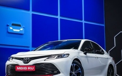 Toyota Camry, 2019 год, 2 290 000 рублей, 1 фотография