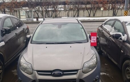 Ford Focus III, 2013 год, 1 390 000 рублей, 2 фотография