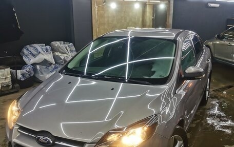 Ford Focus III, 2013 год, 1 390 000 рублей, 9 фотография