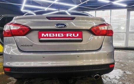 Ford Focus III, 2013 год, 1 390 000 рублей, 14 фотография