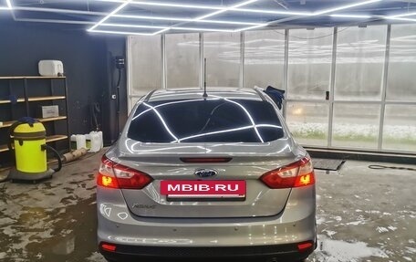 Ford Focus III, 2013 год, 1 390 000 рублей, 10 фотография