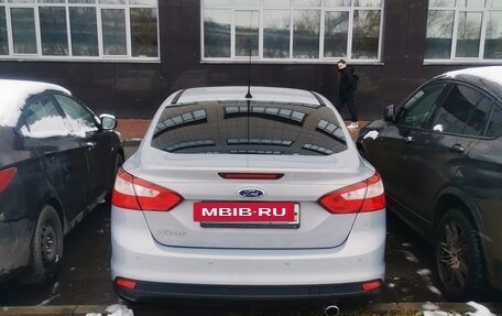 Ford Focus III, 2013 год, 1 390 000 рублей, 20 фотография