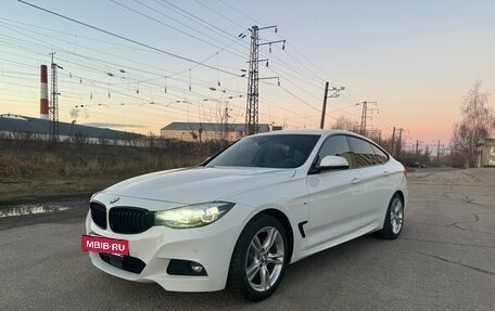 BMW 3 серия, 2019 год, 2 850 000 рублей, 2 фотография
