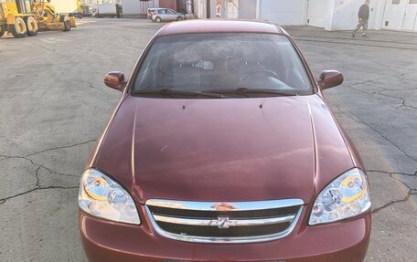 Chevrolet Lacetti, 2012 год, 425 000 рублей, 4 фотография