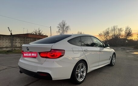 BMW 3 серия, 2019 год, 2 850 000 рублей, 5 фотография
