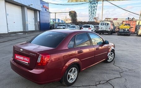 Chevrolet Lacetti, 2012 год, 425 000 рублей, 5 фотография