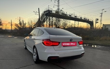 BMW 3 серия, 2019 год, 2 850 000 рублей, 6 фотография