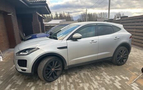 Jaguar E-Pace, 2019 год, 3 500 000 рублей, 2 фотография