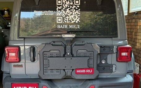 Jeep Wrangler, 2022 год, 12 000 000 рублей, 2 фотография