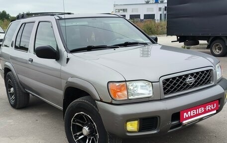 Nissan Pathfinder, 2001 год, 570 000 рублей, 3 фотография