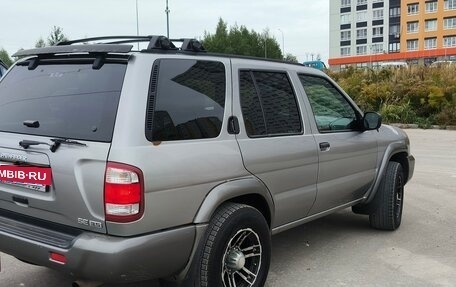 Nissan Pathfinder, 2001 год, 570 000 рублей, 4 фотография