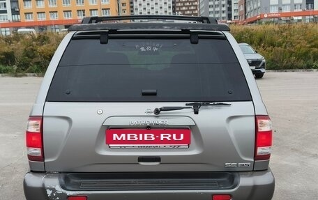 Nissan Pathfinder, 2001 год, 570 000 рублей, 5 фотография