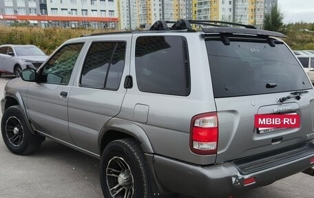 Nissan Pathfinder, 2001 год, 570 000 рублей, 6 фотография