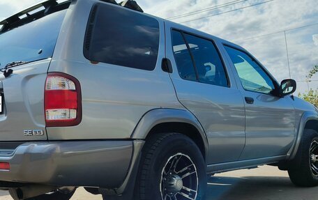 Nissan Pathfinder, 2001 год, 570 000 рублей, 9 фотография