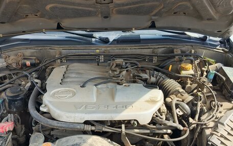 Nissan Pathfinder, 2001 год, 570 000 рублей, 15 фотография