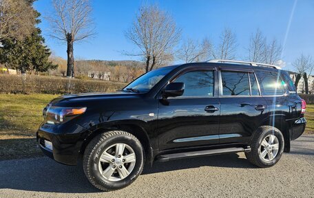 Toyota Land Cruiser 200, 2012 год, 4 370 000 рублей, 3 фотография